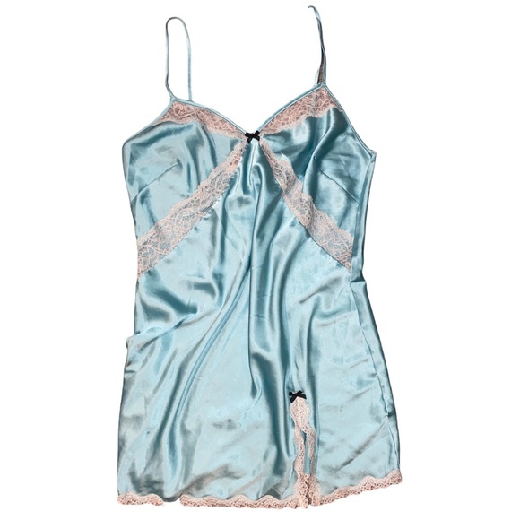 Victoria’s Secret • Lingerie Slip Dress - Picture 4 of 6